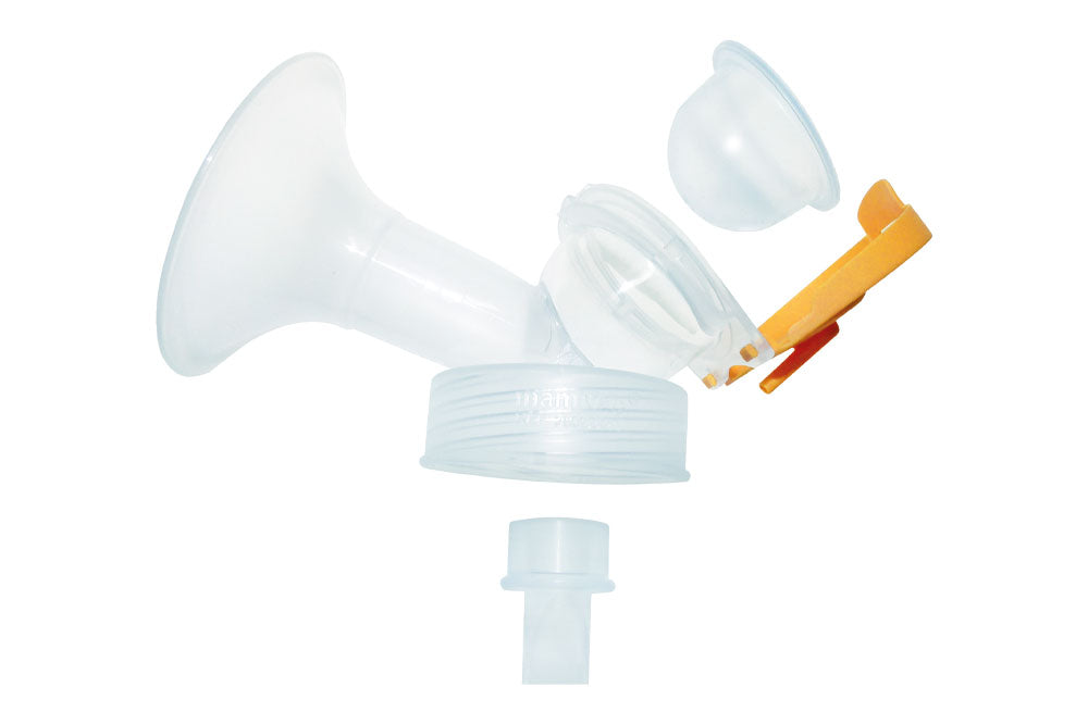 mamivac® Breast Shields