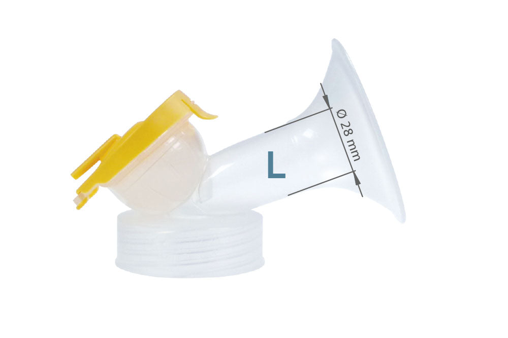 mamivac® Breast Shields