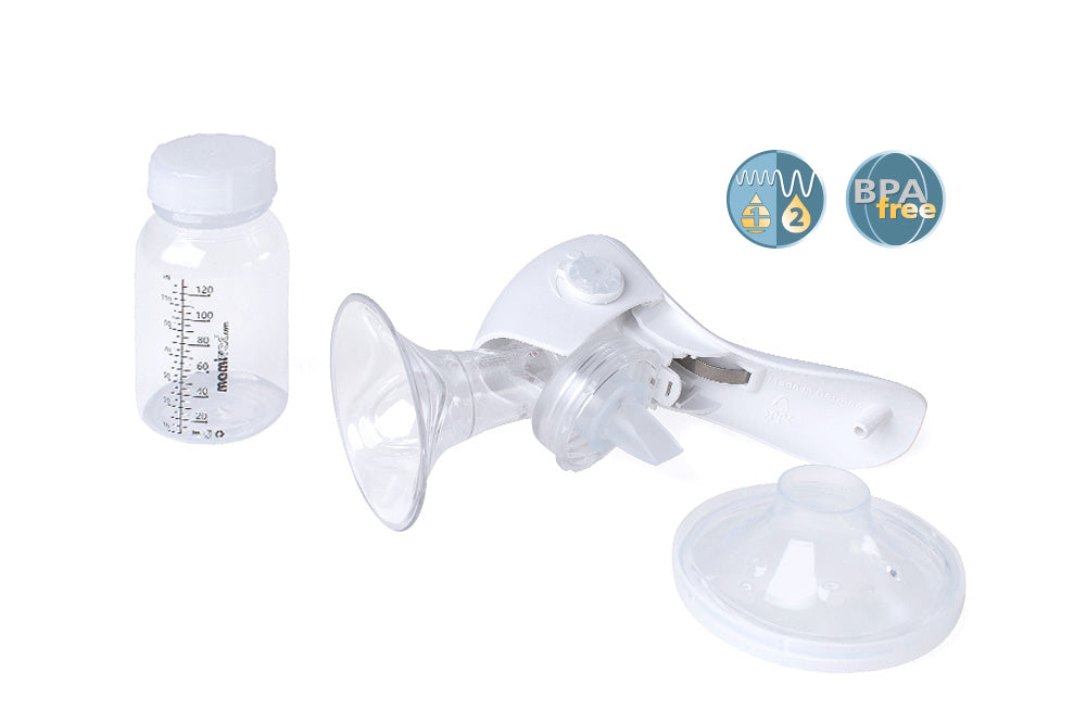 mamivac® EASY - Manual Breast Pump