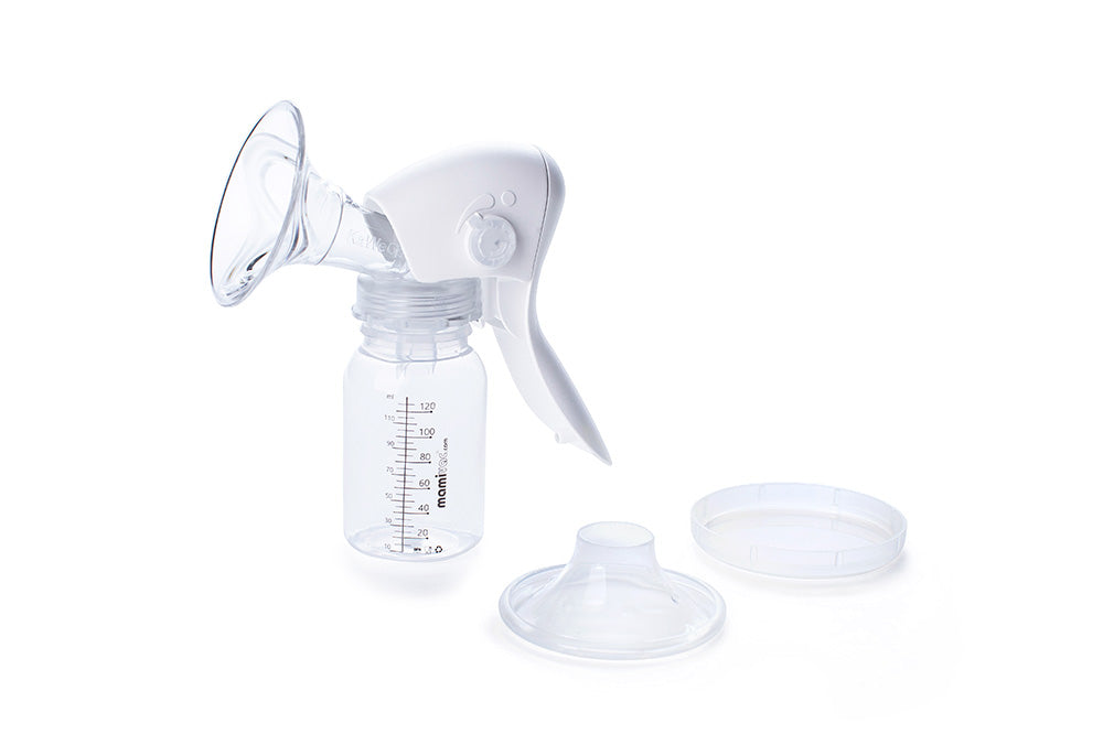 mamivac® EASY - Manual Breast Pump