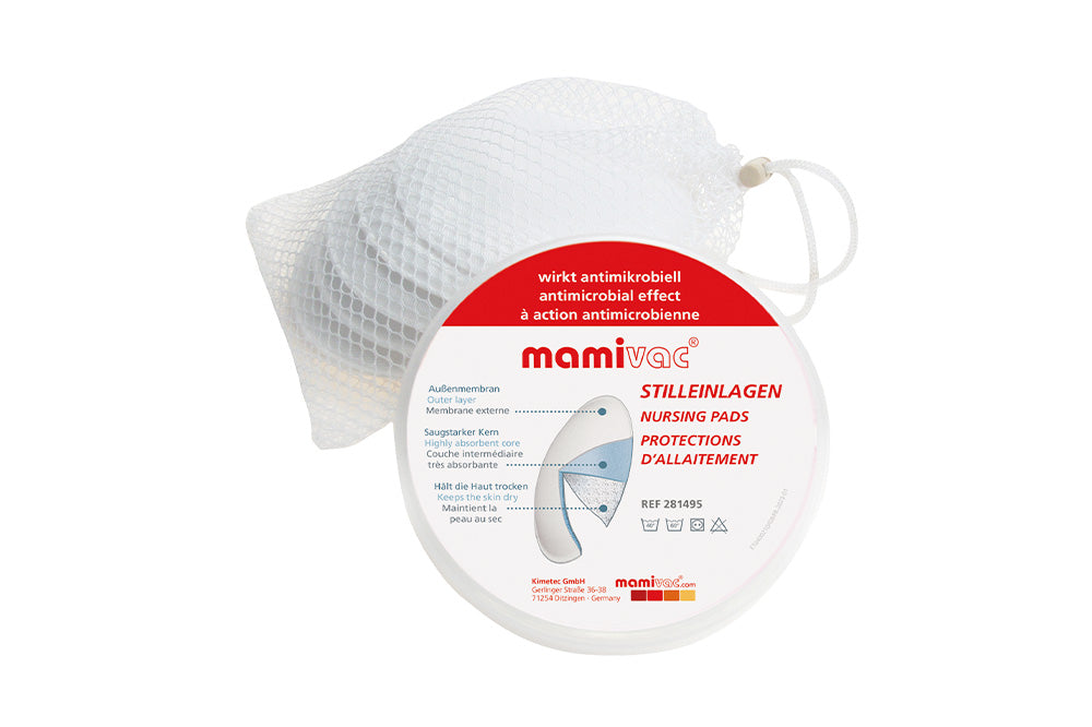 mamivac® Nursing Pads (Box of 6)