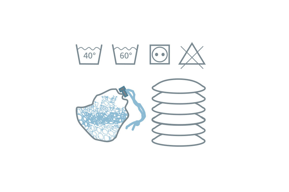 mamivac® Nursing Pads (Box of 6)