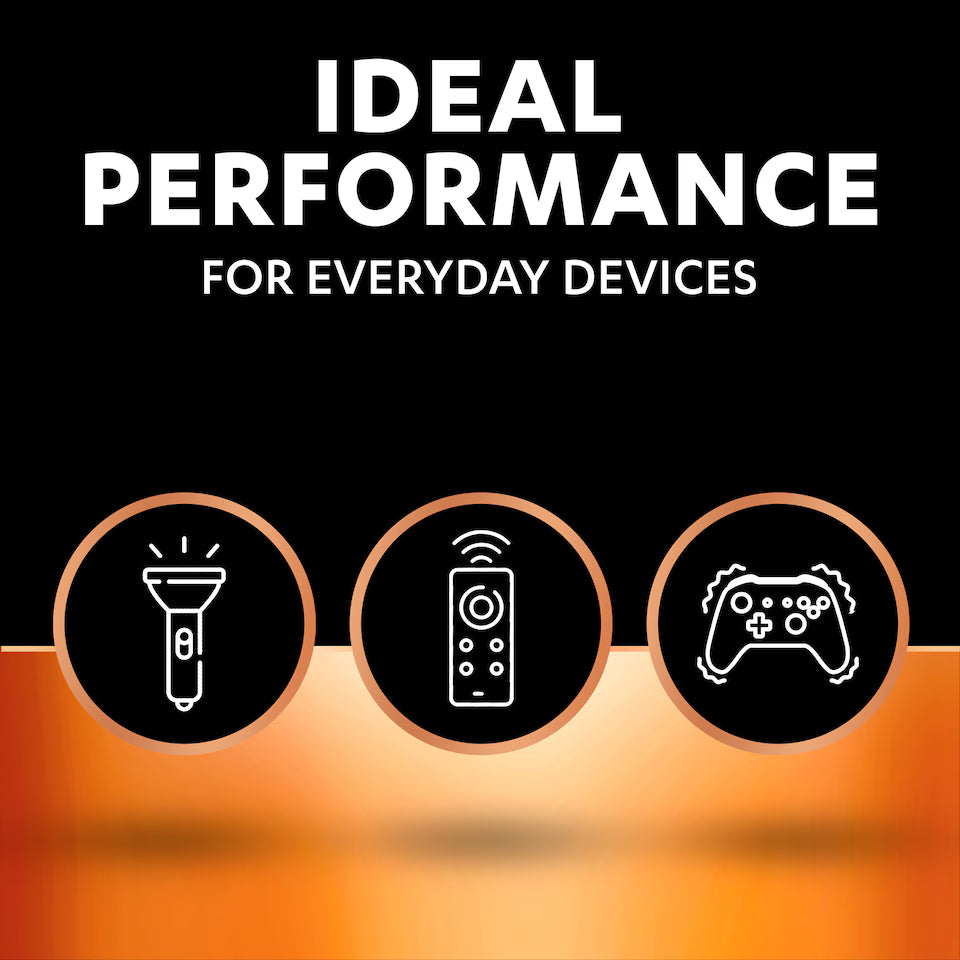 Duracell Plus C (Pack of 4)