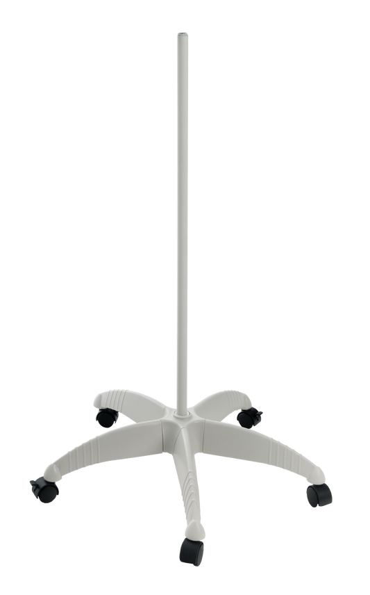 Mobile stand 8.8kg for Exam light & Magnifying light