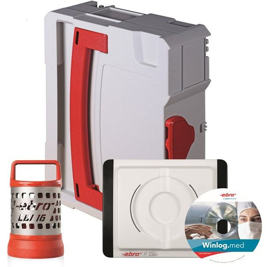 Ebro Electronic BD test Starter kit with EBI 16 (Contact our Sales team for pricing)