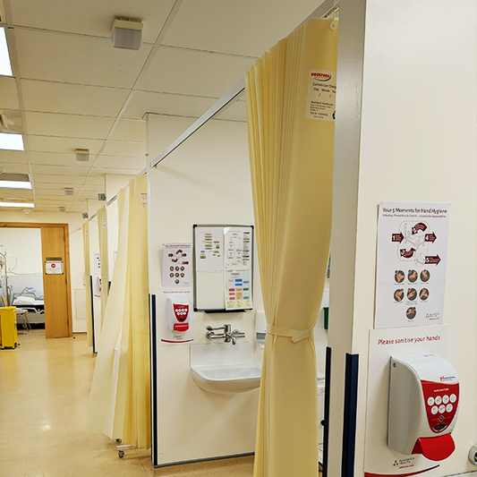 Disposable Medical Curtains