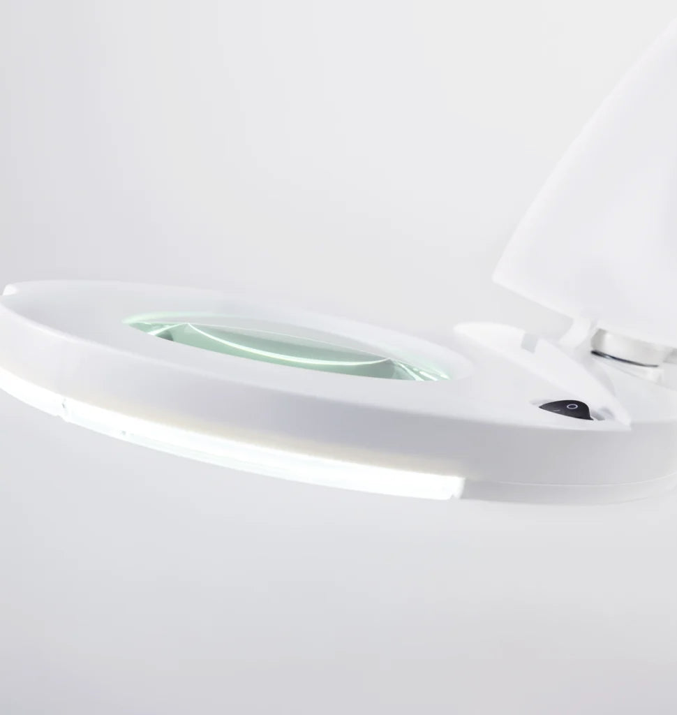 LUPA LED Magnifying light