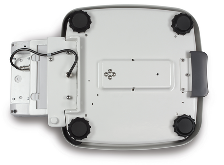 Personal floor scale (Professional step-on personal floor scale) 250Kg