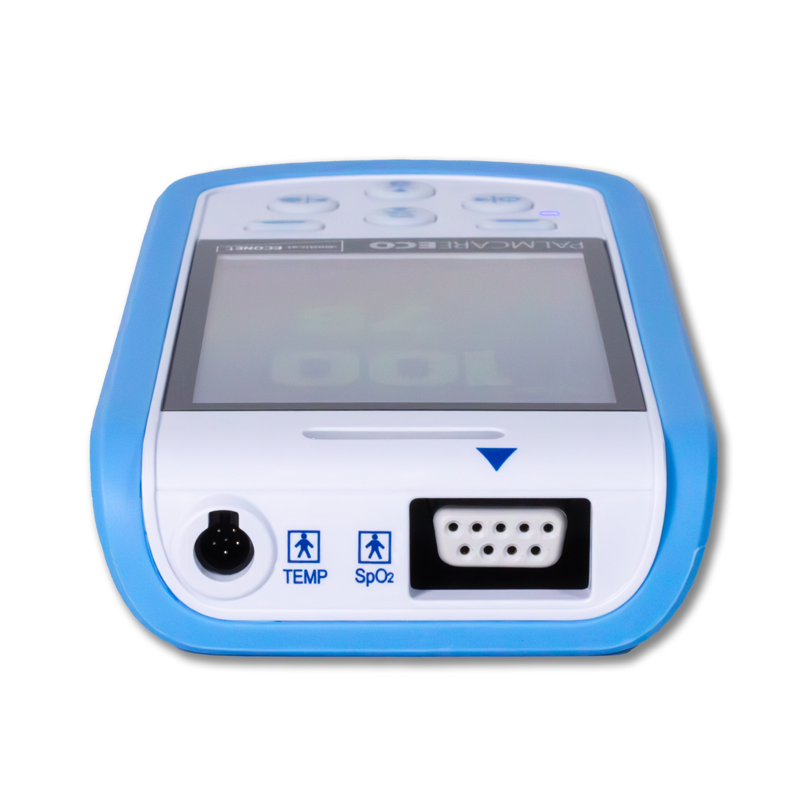 Palmcare® ECO handheld pulse oximeter with Thermometer